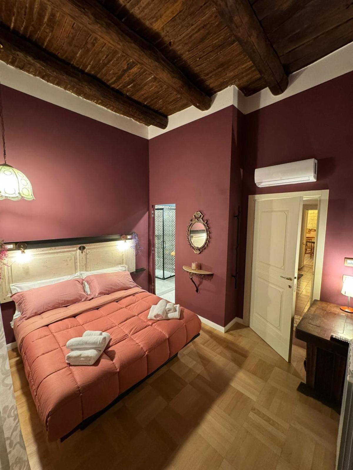 I Leoni Di Rosaroll Bed & Breakfast Naples Exterior photo