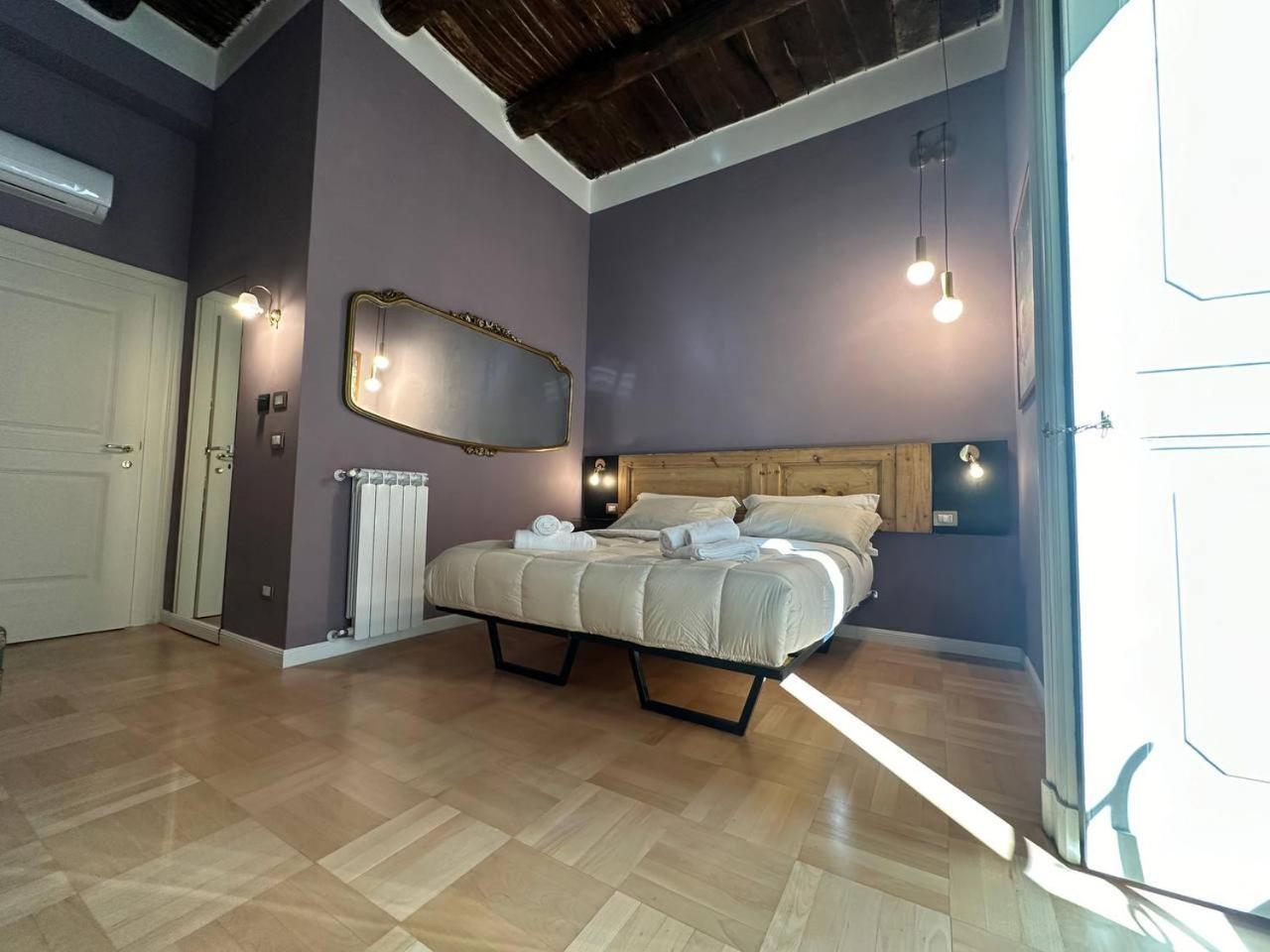 I Leoni Di Rosaroll Bed & Breakfast Naples Exterior photo