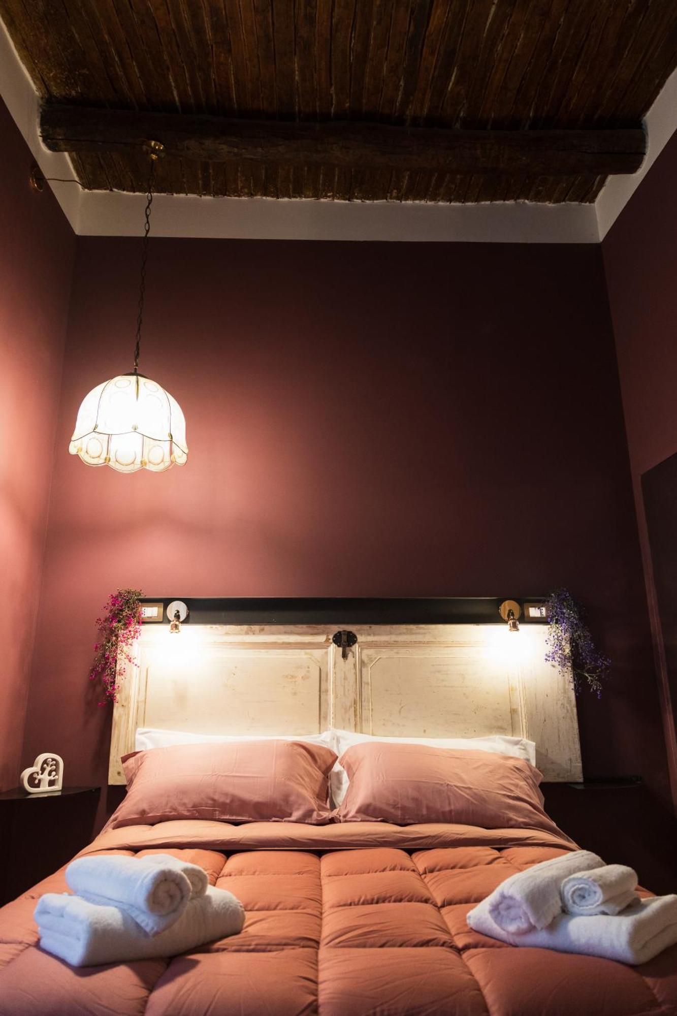 I Leoni Di Rosaroll Bed & Breakfast Naples Exterior photo