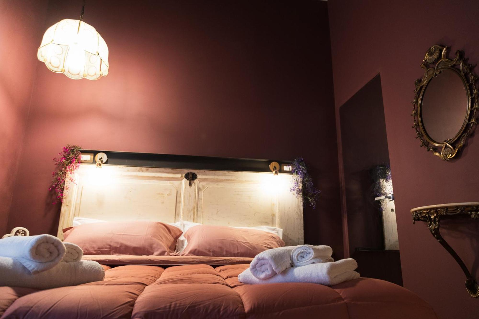 I Leoni Di Rosaroll Bed & Breakfast Naples Exterior photo
