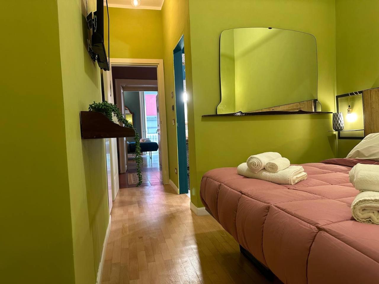 I Leoni Di Rosaroll Bed & Breakfast Naples Exterior photo