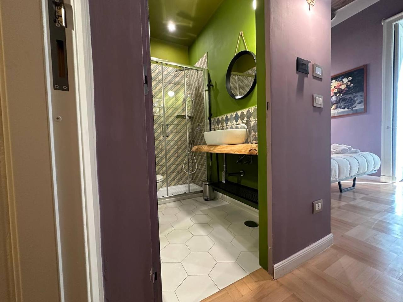 I Leoni Di Rosaroll Bed & Breakfast Naples Exterior photo