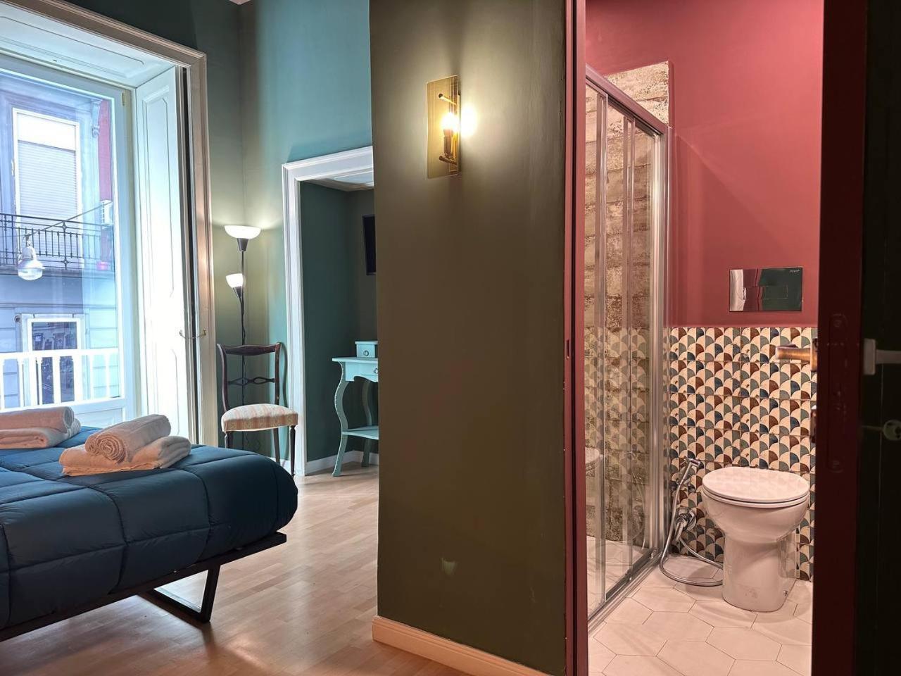 I Leoni Di Rosaroll Bed & Breakfast Naples Exterior photo