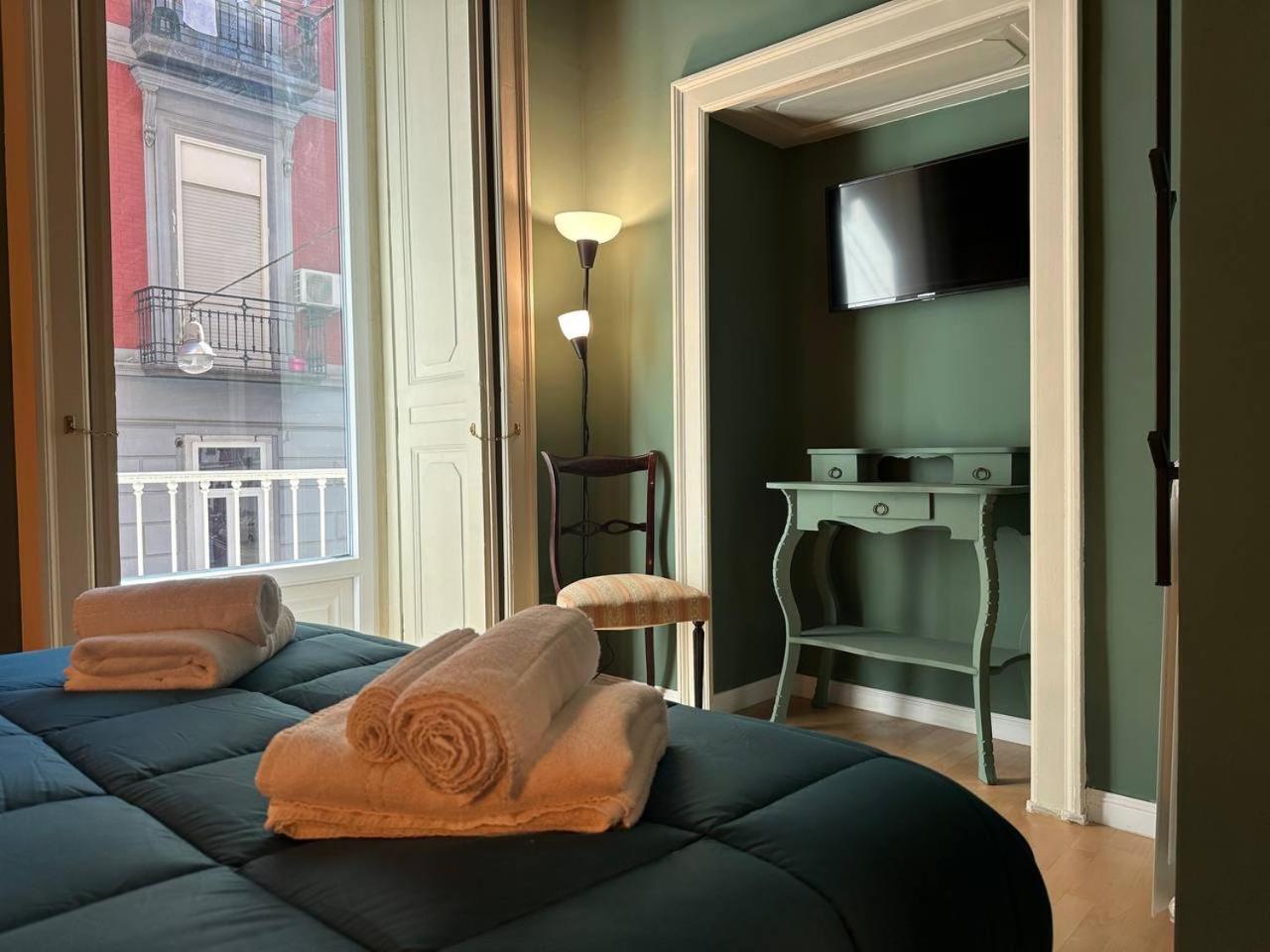I Leoni Di Rosaroll Bed & Breakfast Naples Exterior photo