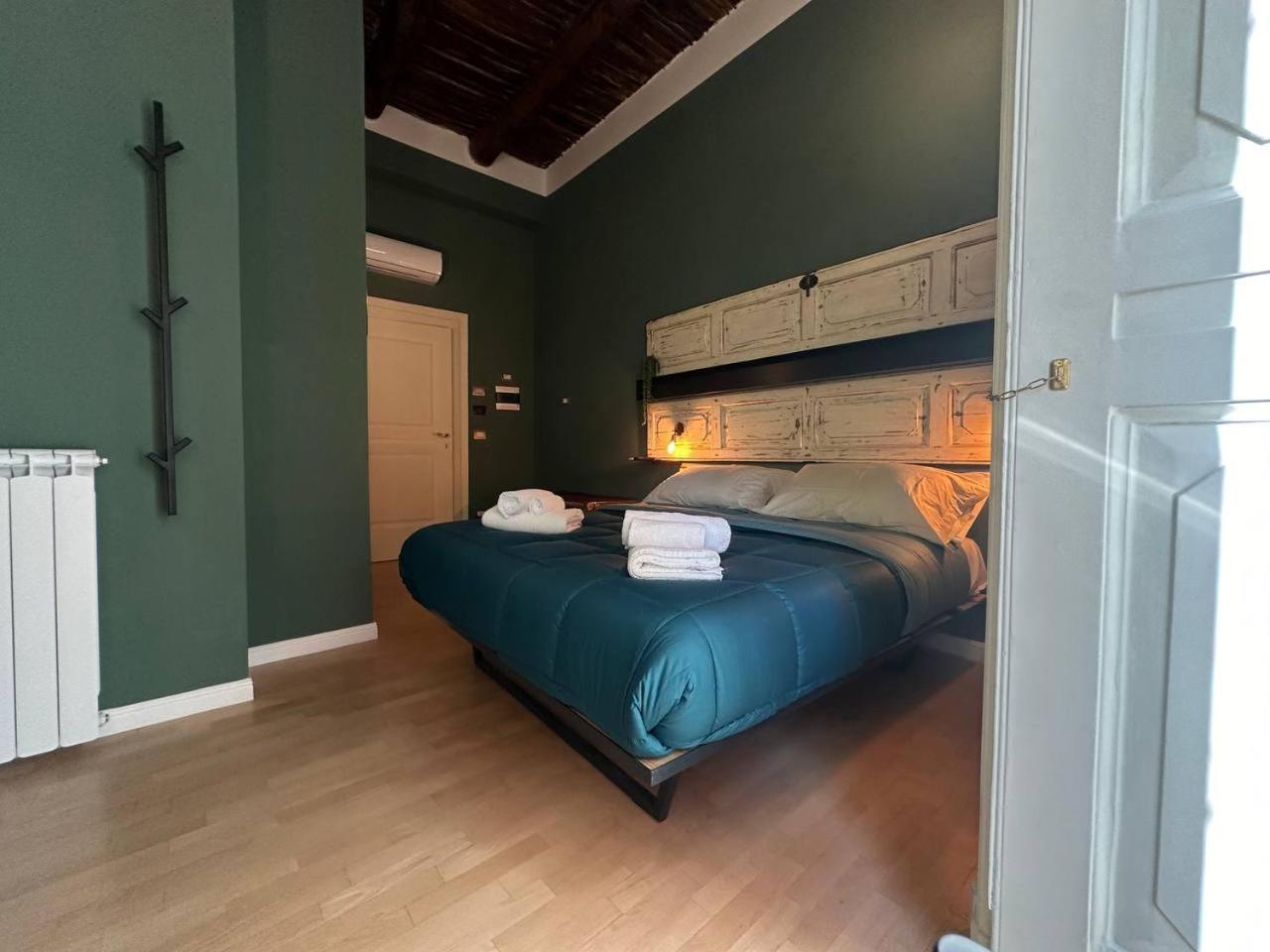 I Leoni Di Rosaroll Bed & Breakfast Naples Exterior photo