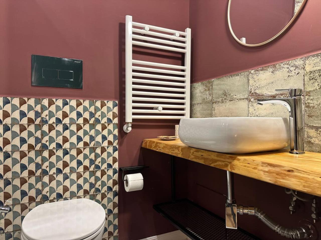 I Leoni Di Rosaroll Bed & Breakfast Naples Exterior photo