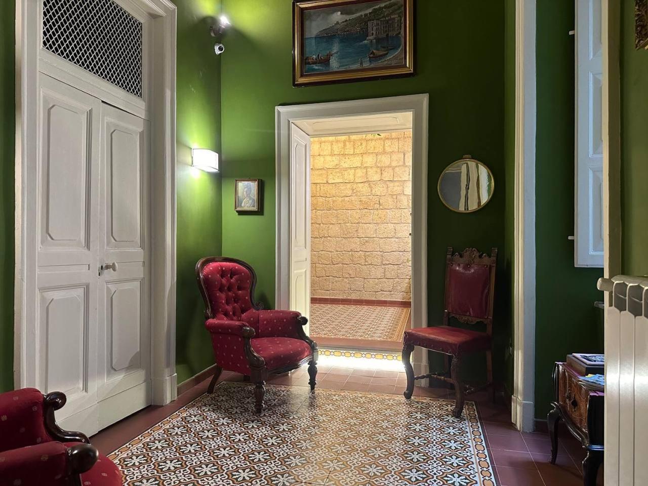 I Leoni Di Rosaroll Bed & Breakfast Naples Exterior photo