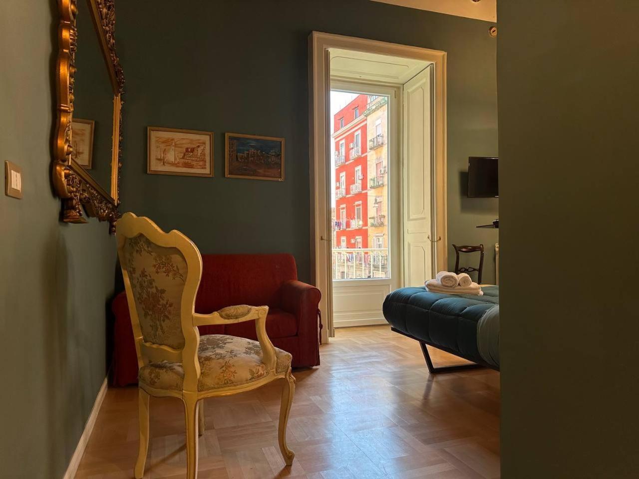 I Leoni Di Rosaroll Bed & Breakfast Naples Exterior photo