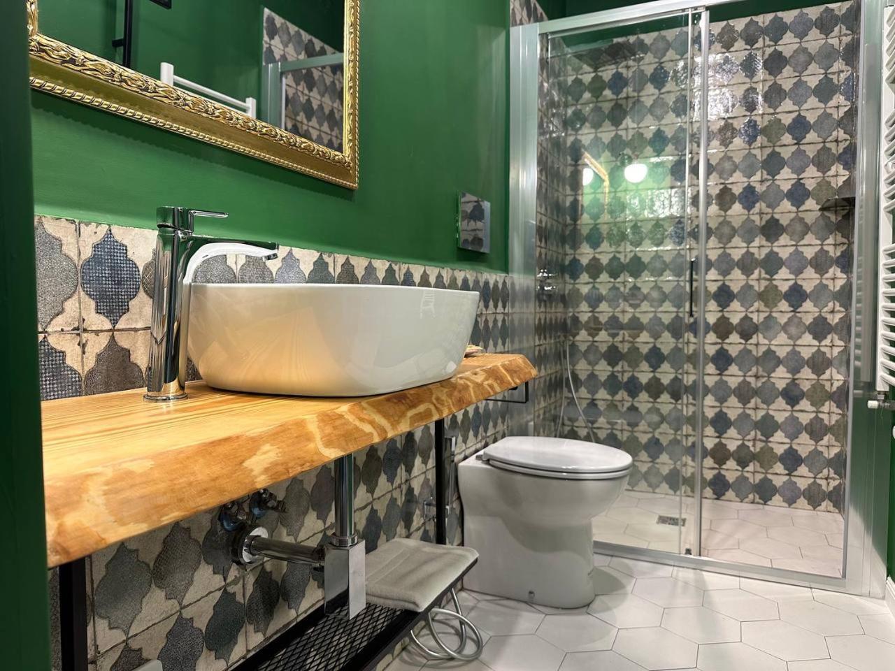 I Leoni Di Rosaroll Bed & Breakfast Naples Exterior photo