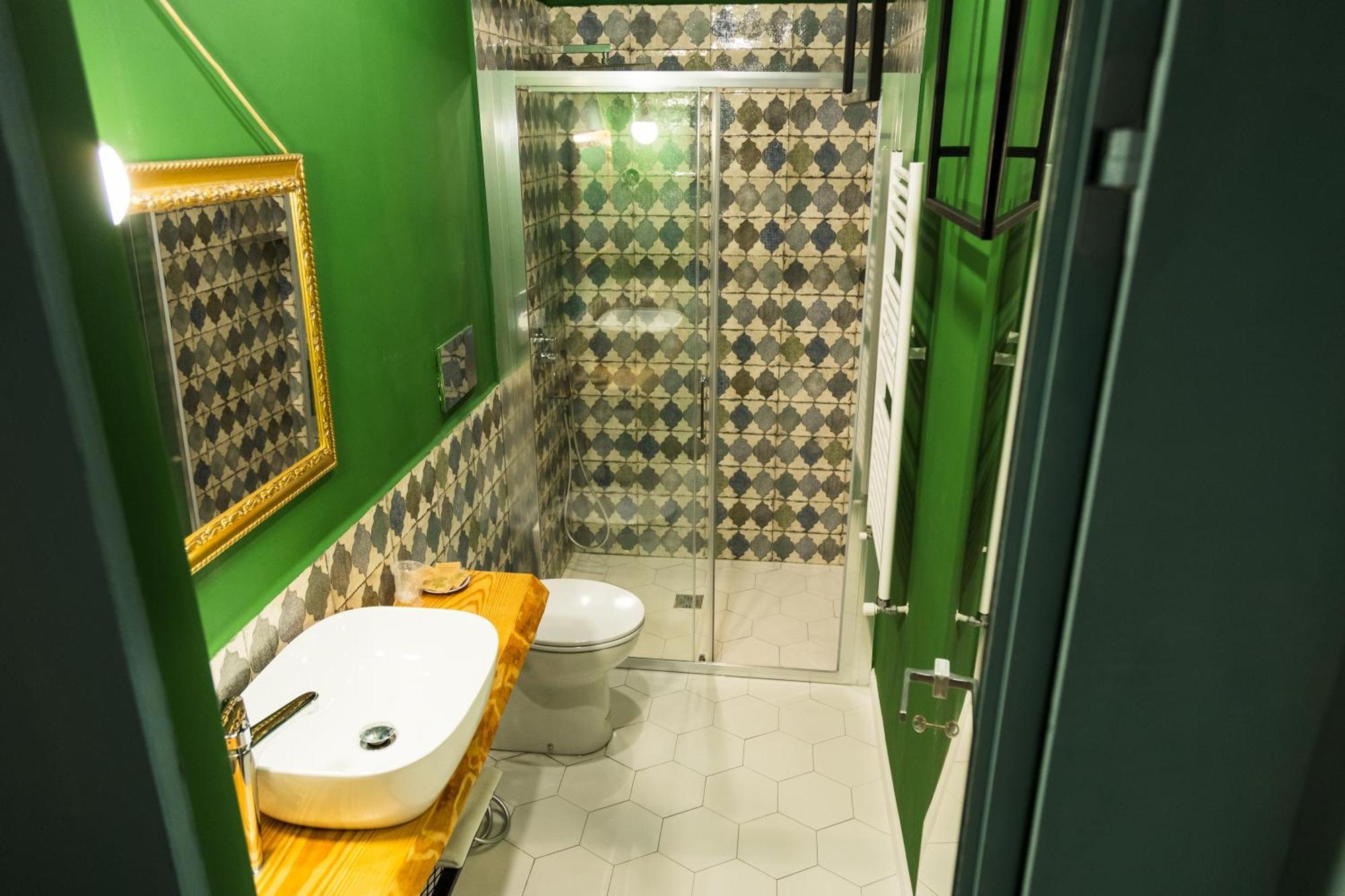 I Leoni Di Rosaroll Bed & Breakfast Naples Exterior photo