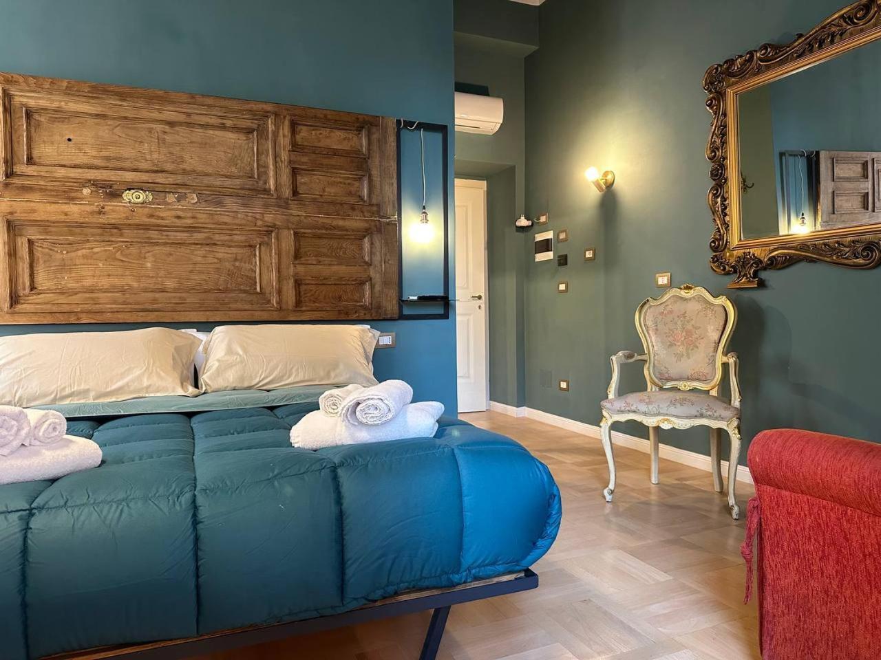 I Leoni Di Rosaroll Bed & Breakfast Naples Exterior photo