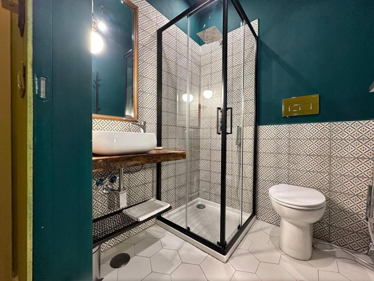 I Leoni Di Rosaroll Bed & Breakfast Naples Exterior photo