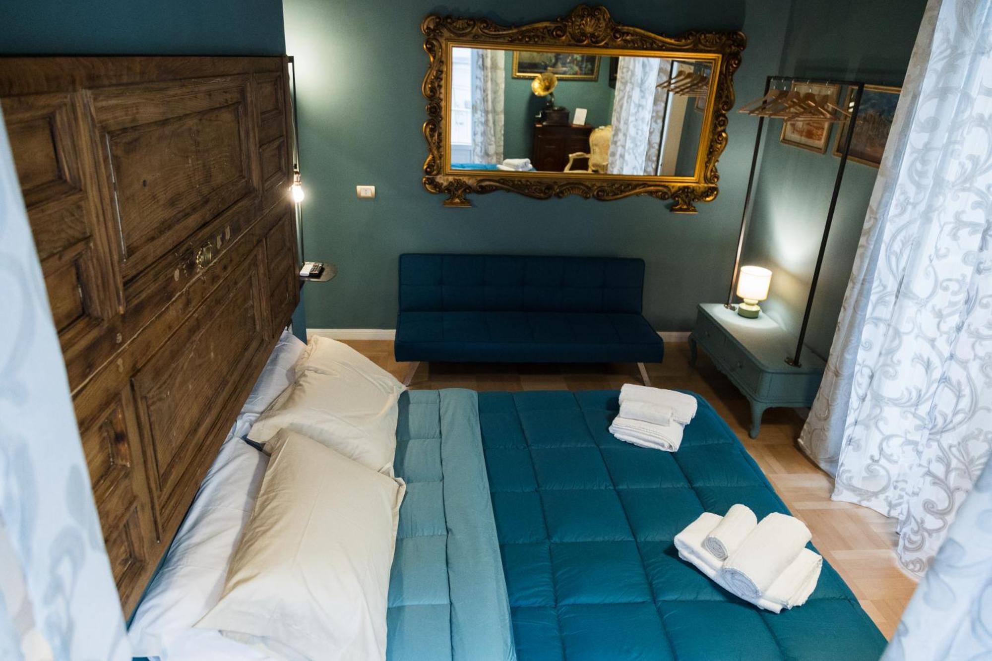 I Leoni Di Rosaroll Bed & Breakfast Naples Exterior photo