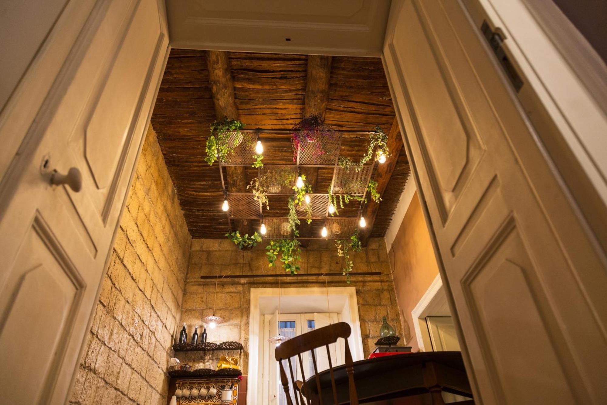 I Leoni Di Rosaroll Bed & Breakfast Naples Exterior photo