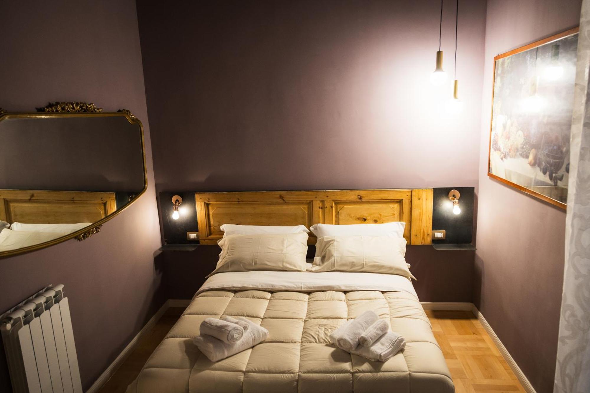 I Leoni Di Rosaroll Bed & Breakfast Naples Exterior photo