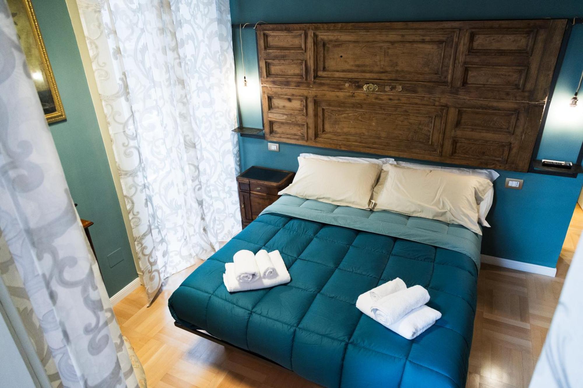 I Leoni Di Rosaroll Bed & Breakfast Naples Exterior photo
