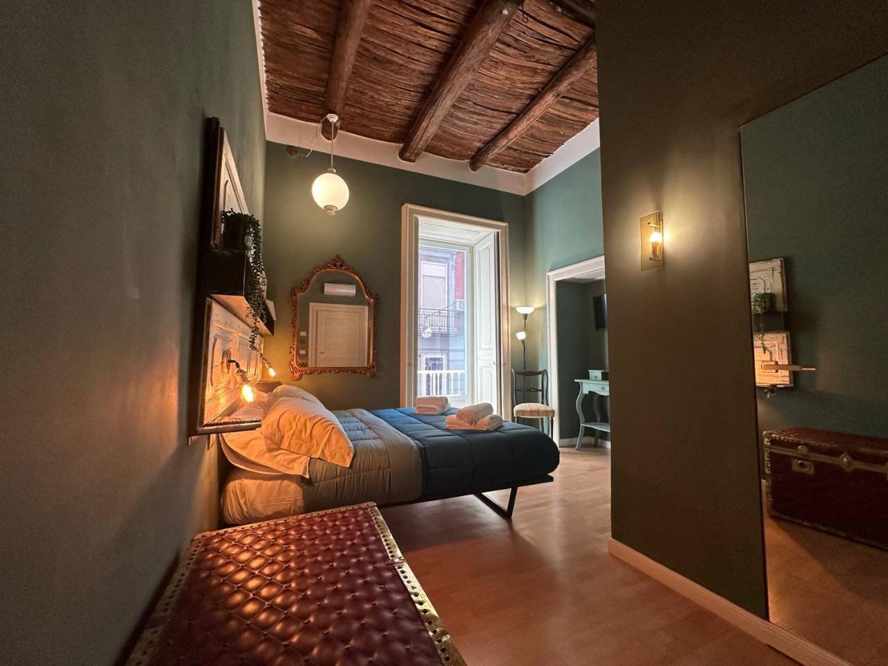 I Leoni Di Rosaroll Bed & Breakfast Naples Exterior photo