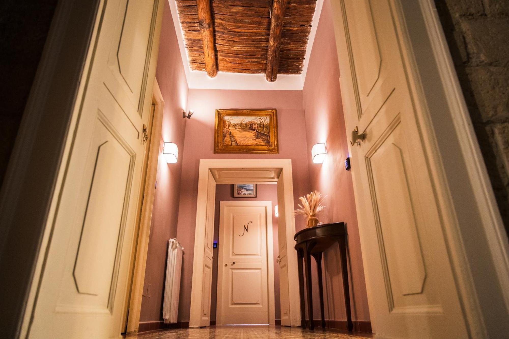 I Leoni Di Rosaroll Bed & Breakfast Naples Exterior photo