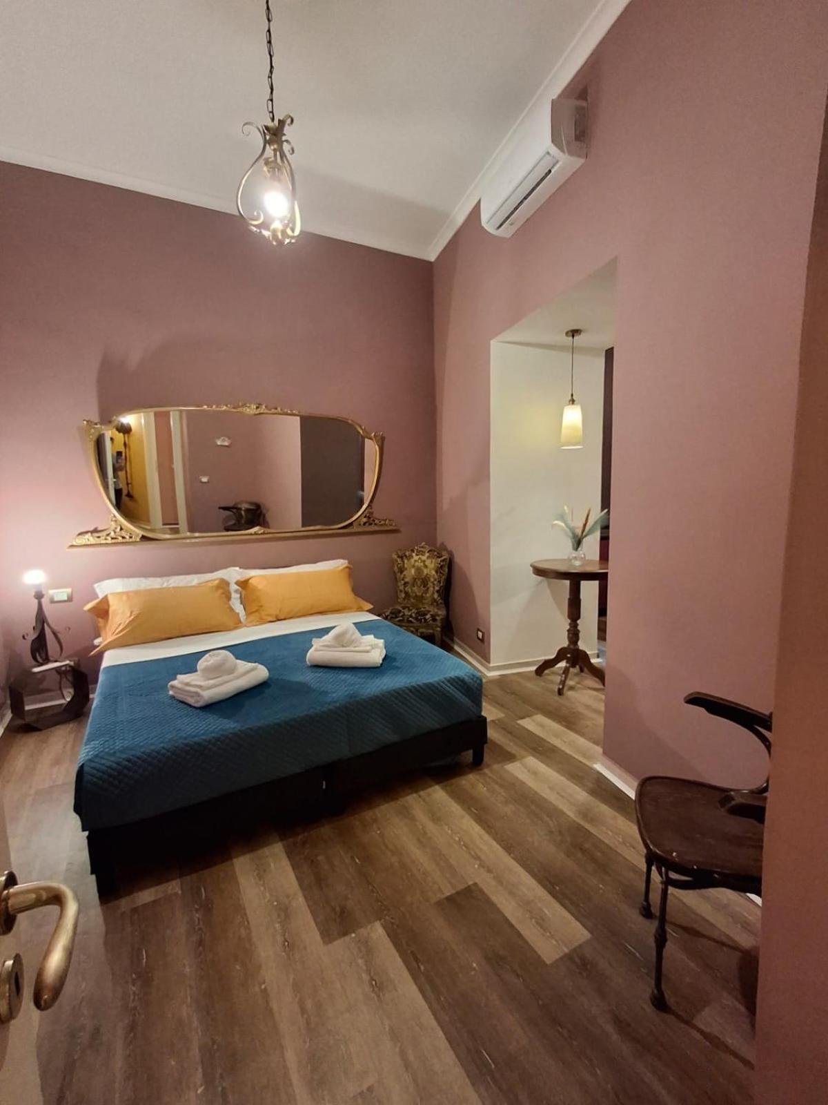I Leoni Di Rosaroll Bed & Breakfast Naples Exterior photo