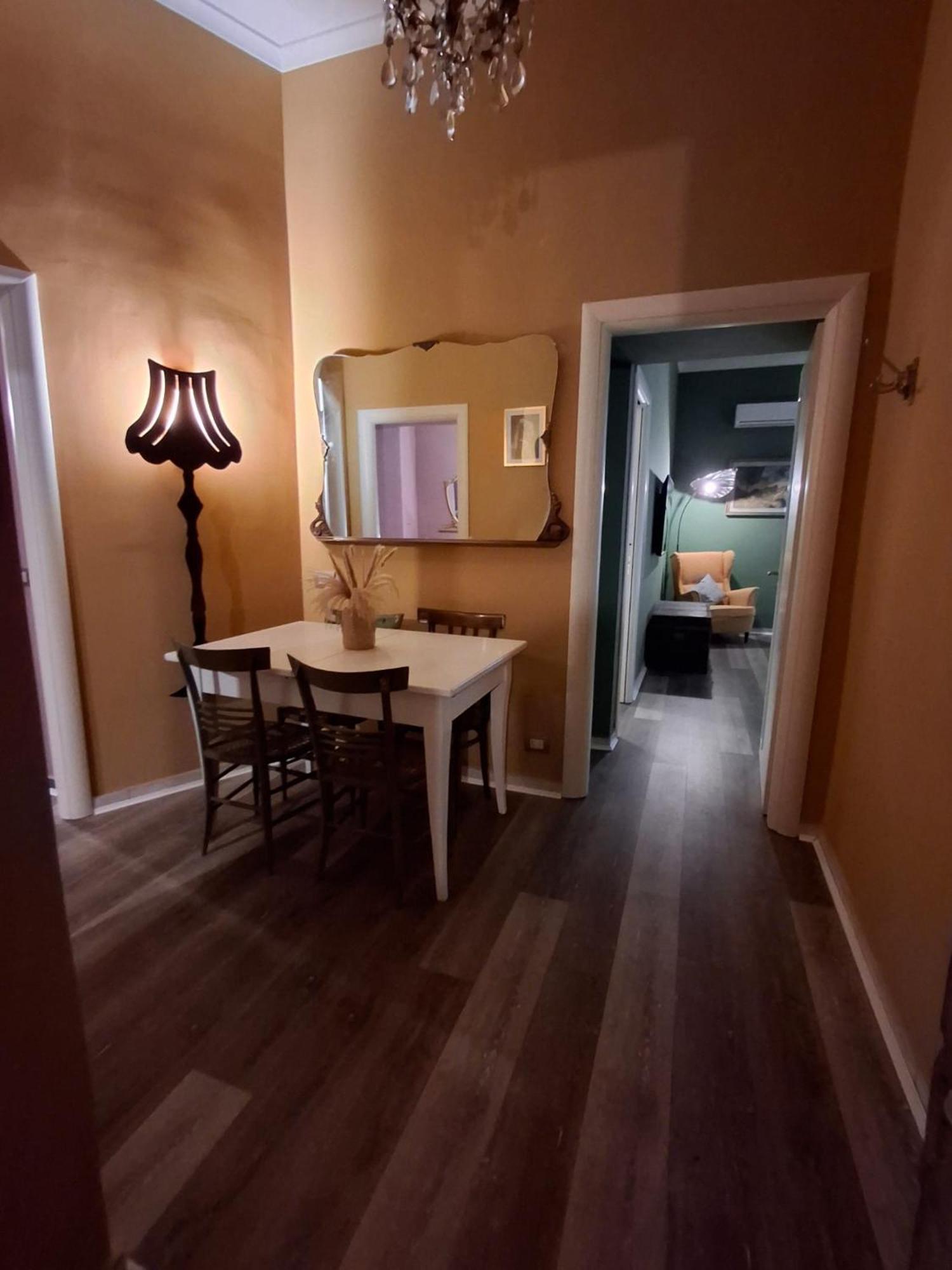 I Leoni Di Rosaroll Bed & Breakfast Naples Exterior photo